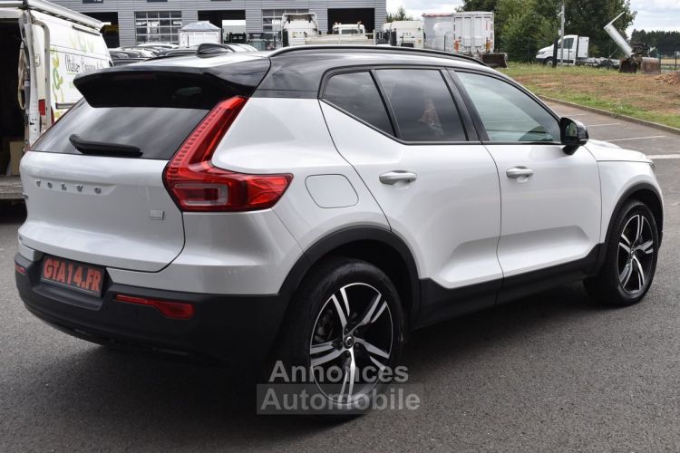 Volvo XC40 T5 RECHARGE 180 + 82CH BUSINESS DCT 7 - <small></small> 31.490 € <small>TTC</small> - #2