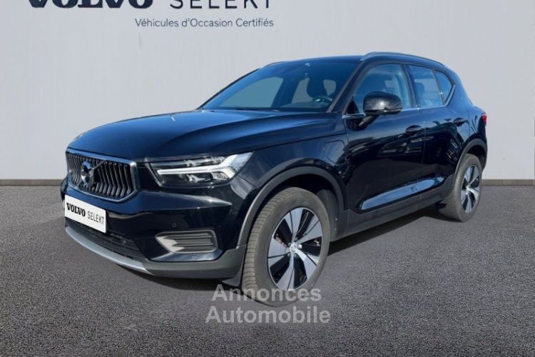 Volvo XC40 T5 Recharge 180 + 82ch Inscription Business DCT 7 - <small></small> 32.900 € <small>TTC</small> - #1