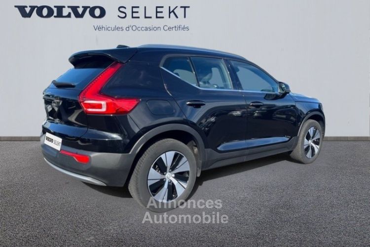 Volvo XC40 T5 Recharge 180 + 82ch Inscription Business DCT 7 - <small></small> 32.900 € <small>TTC</small> - #3