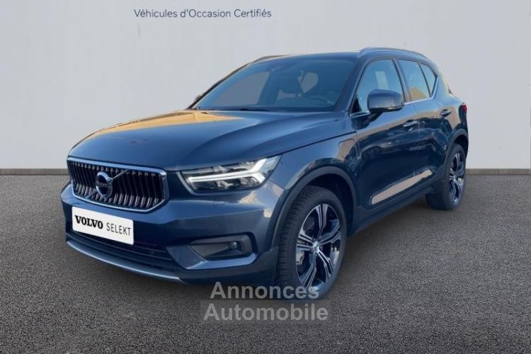 Volvo XC40 T5 Recharge 180 + 82ch Inscription Business DCT 7 - <small></small> 32.900 € <small>TTC</small> - #1