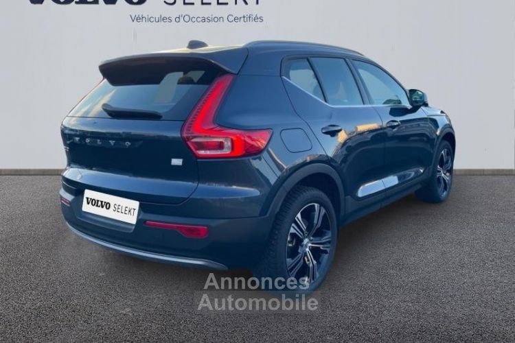 Volvo XC40 T5 Recharge 180 + 82ch Inscription Business DCT 7 - <small></small> 32.900 € <small>TTC</small> - #3