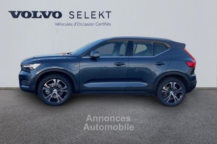 Volvo XC40 T5 Recharge 180 + 82ch Inscription Business DCT 7 - <small></small> 32.900 € <small>TTC</small> - #2