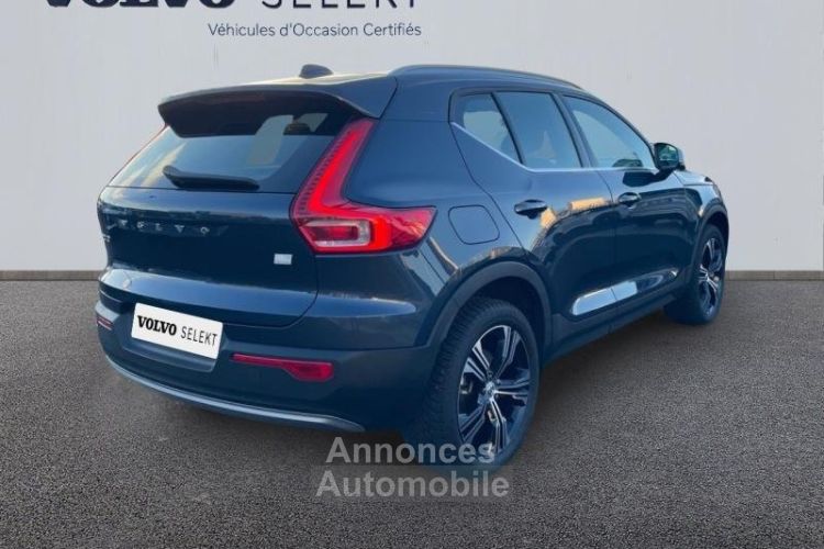 Volvo XC40 T5 Recharge 180 + 82ch Inscription Business DCT 7 - <small></small> 32.900 € <small>TTC</small> - #3