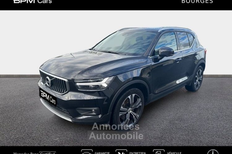 Volvo XC40 T5 Recharge 180 + 82ch Inscription Luxe DCT 7 - <small></small> 31.900 € <small>TTC</small> - #1