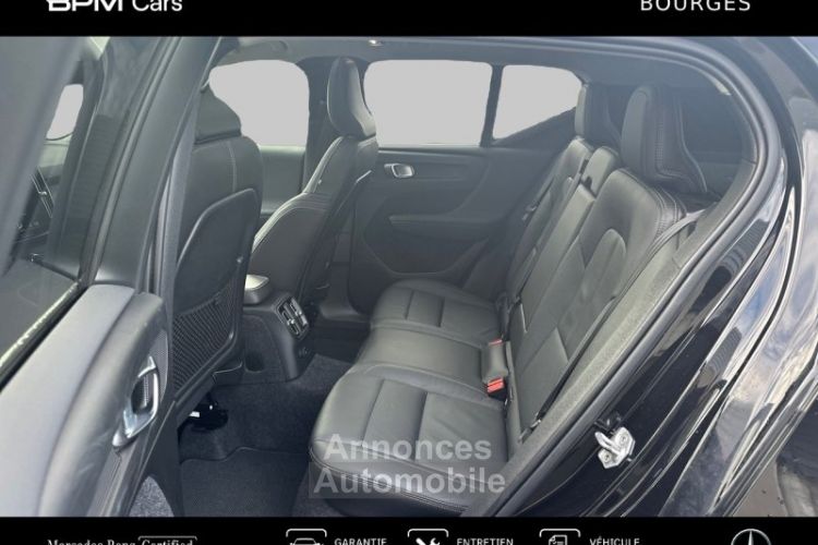 Volvo XC40 T5 Recharge 180 + 82ch Inscription Luxe DCT 7 - <small></small> 31.900 € <small>TTC</small> - #9