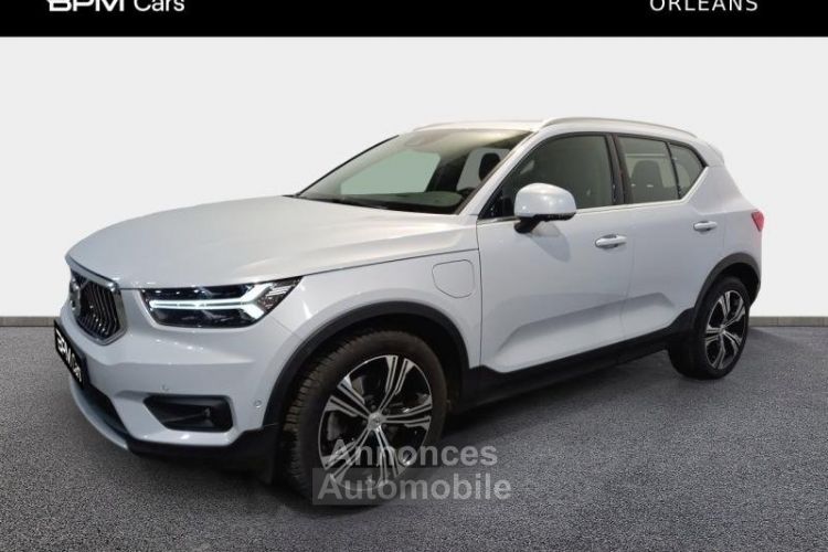 Volvo XC40 T5 Recharge 180 + 82ch Inscription Luxe DCT 7 - <small></small> 30.890 € <small>TTC</small> - #1