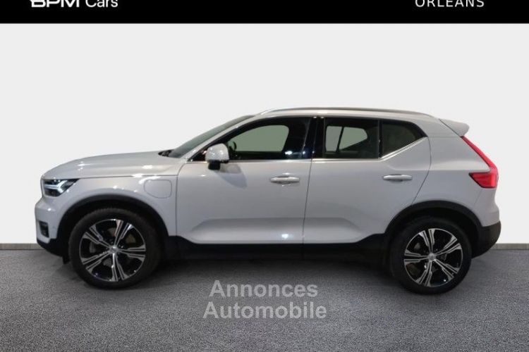 Volvo XC40 T5 Recharge 180 + 82ch Inscription Luxe DCT 7 - <small></small> 30.890 € <small>TTC</small> - #2