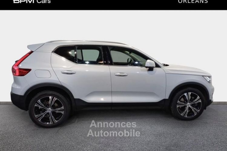 Volvo XC40 T5 Recharge 180 + 82ch Inscription Luxe DCT 7 - <small></small> 30.890 € <small>TTC</small> - #5