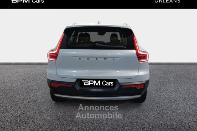 Volvo XC40 T5 Recharge 180 + 82ch Inscription Luxe DCT 7 - <small></small> 30.890 € <small>TTC</small> - #6