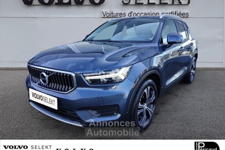 Volvo XC40 T5 Recharge 180 + 82ch Inscription Luxe DCT 7 - <small></small> 35.900 € <small>TTC</small> - #1