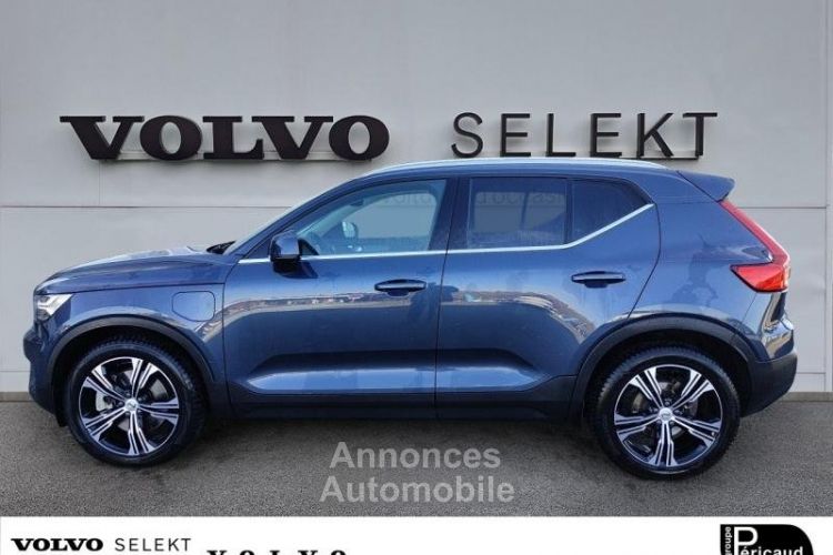 Volvo XC40 T5 Recharge 180 + 82ch Inscription Luxe DCT 7 - <small></small> 35.900 € <small>TTC</small> - #2