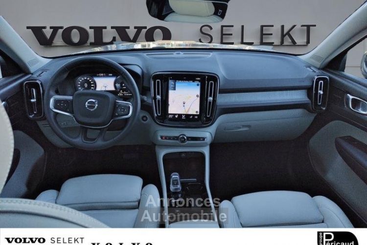 Volvo XC40 T5 Recharge 180 + 82ch Inscription Luxe DCT 7 - <small></small> 35.900 € <small>TTC</small> - #5