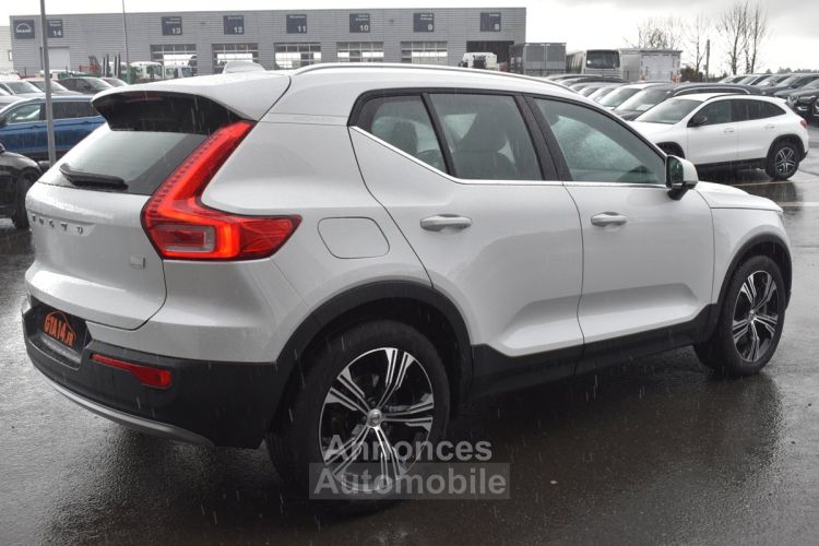 Volvo XC40 T5 RECHARGE 180 + 82CH INSCRIPTION LUXE DCT 7 - <small></small> 29.990 € <small>TTC</small> - #2