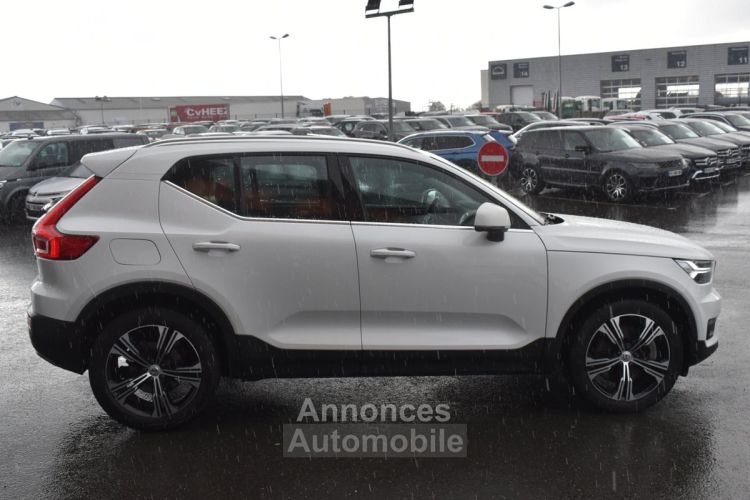 Volvo XC40 T5 RECHARGE 180 + 82CH INSCRIPTION LUXE DCT 7 - <small></small> 29.990 € <small>TTC</small> - #4