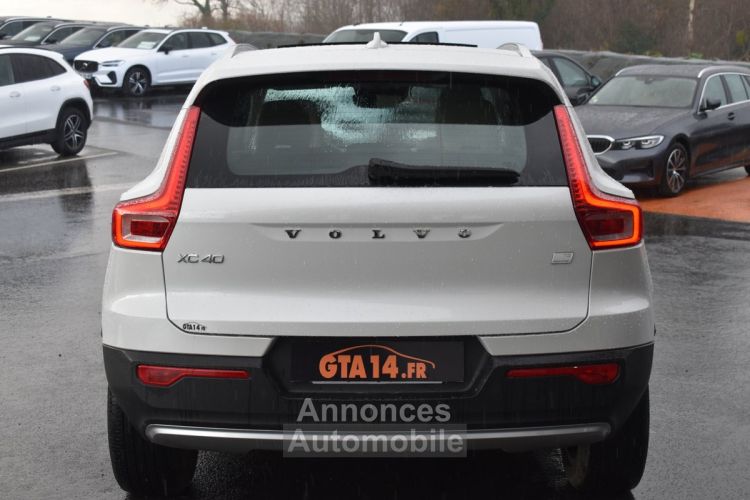 Volvo XC40 T5 RECHARGE 180 + 82CH INSCRIPTION LUXE DCT 7 - <small></small> 29.990 € <small>TTC</small> - #18