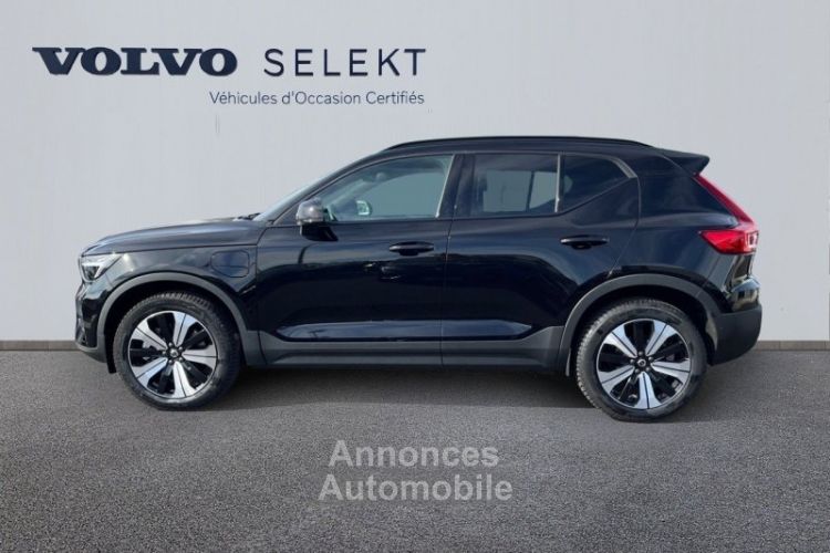 Volvo XC40 T5 Recharge 180 + 82ch Plus DCT 7 - <small></small> 43.900 € <small>TTC</small> - #2