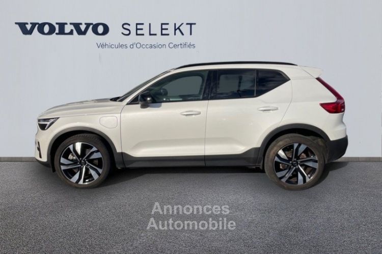 Volvo XC40 T5 Recharge 180 + 82ch Plus DCT 7 - <small></small> 42.900 € <small>TTC</small> - #2