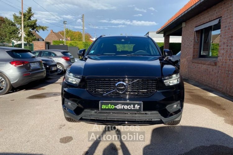 Volvo XC40 T5 RECHARGE 180 + 82CH R-DESIGN DCT 7 - <small></small> 36.490 € <small>TTC</small> - #2