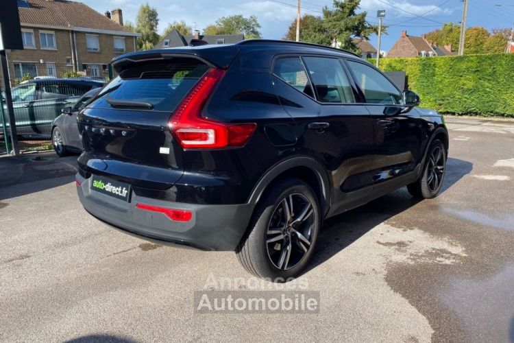 Volvo XC40 T5 RECHARGE 180 + 82CH R-DESIGN DCT 7 - <small></small> 36.490 € <small>TTC</small> - #5