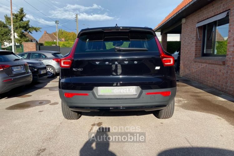 Volvo XC40 T5 RECHARGE 180 + 82CH R-DESIGN DCT 7 - <small></small> 36.490 € <small>TTC</small> - #6