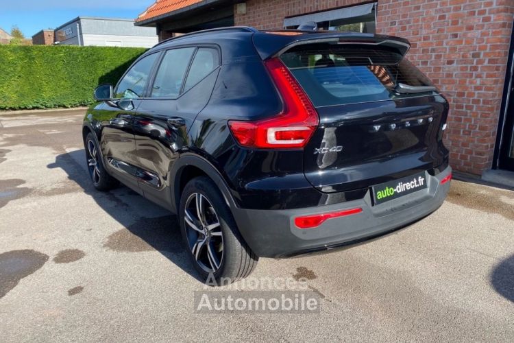 Volvo XC40 T5 RECHARGE 180 + 82CH R-DESIGN DCT 7 - <small></small> 36.490 € <small>TTC</small> - #7
