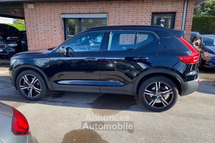 Volvo XC40 T5 RECHARGE 180 + 82CH R-DESIGN DCT 7 - <small></small> 36.490 € <small>TTC</small> - #8