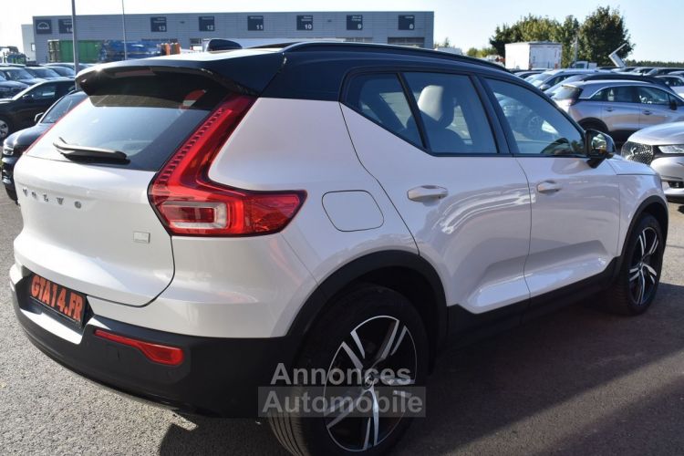 Volvo XC40 T5 RECHARGE 180 + 82CH R-DESIGN DCT 7 - <small></small> 31.490 € <small>TTC</small> - #2