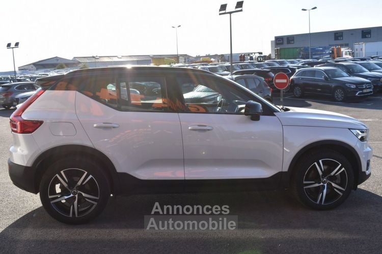 Volvo XC40 T5 RECHARGE 180 + 82CH R-DESIGN DCT 7 - <small></small> 31.490 € <small>TTC</small> - #4