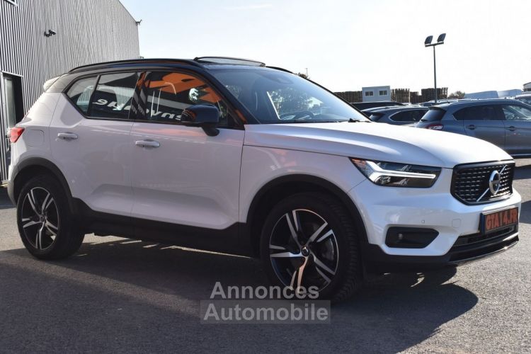 Volvo XC40 T5 RECHARGE 180 + 82CH R-DESIGN DCT 7 - <small></small> 31.490 € <small>TTC</small> - #20