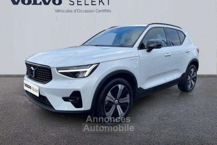 Volvo XC40 T5 Recharge 180 + 82ch Ultimate DCT 7 - <small></small> 44.900 € <small>TTC</small> - #1