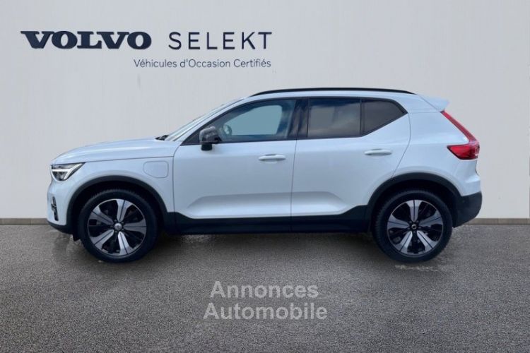 Volvo XC40 T5 Recharge 180 + 82ch Ultimate DCT 7 - <small></small> 44.900 € <small>TTC</small> - #2