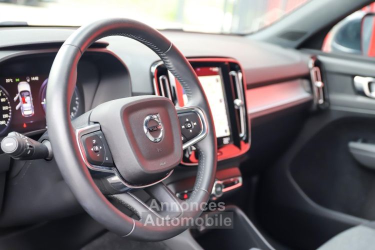 Volvo XC40 T5 Recharge 180+82 BVA - <small></small> 26.970 € <small></small> - #13