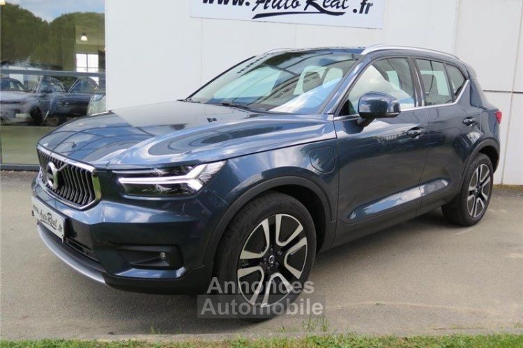 Volvo XC40 T5 Recharge 180+82 ch DCT7 Inscription - <small></small> 33.900 € <small>TTC</small> - #1