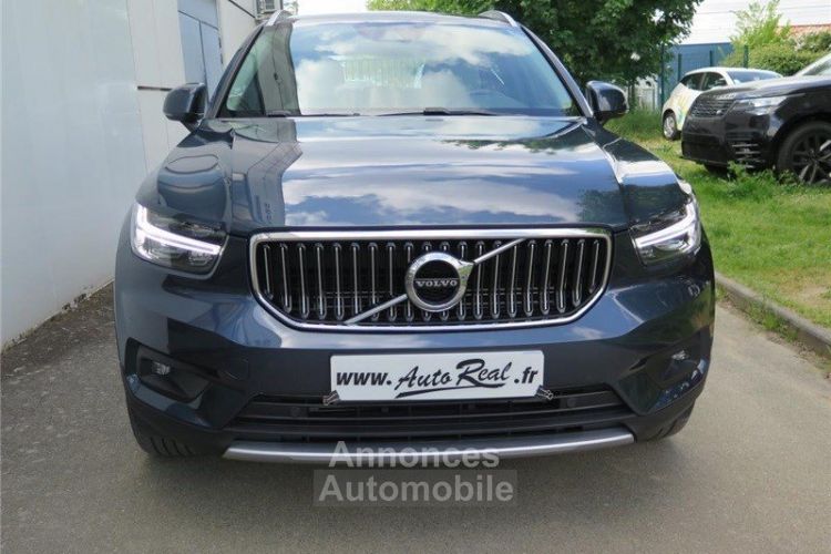 Volvo XC40 T5 Recharge 180+82 ch DCT7 Inscription - <small></small> 33.900 € <small>TTC</small> - #5