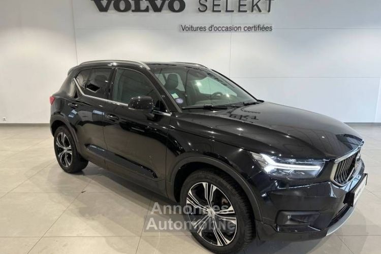 Volvo XC40 T5 Recharge 180+82 ch DCT7 Inscription - <small></small> 36.990 € <small>TTC</small> - #1