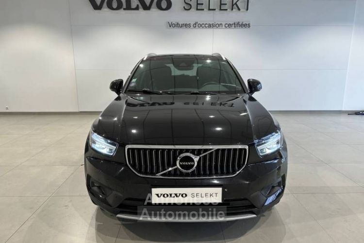 Volvo XC40 T5 Recharge 180+82 ch DCT7 Inscription - <small></small> 36.990 € <small>TTC</small> - #2