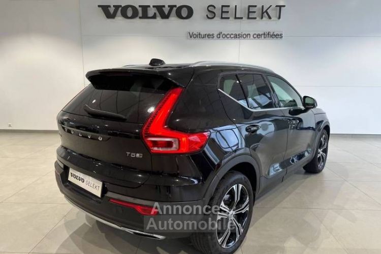 Volvo XC40 T5 Recharge 180+82 ch DCT7 Inscription - <small></small> 36.990 € <small>TTC</small> - #3