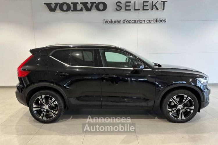 Volvo XC40 T5 Recharge 180+82 ch DCT7 Inscription - <small></small> 36.990 € <small>TTC</small> - #10