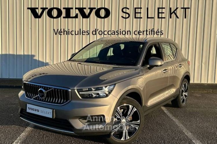 Volvo XC40 T5 Recharge 180+82 ch DCT7 Inscription - <small></small> 32.590 € <small>TTC</small> - #1