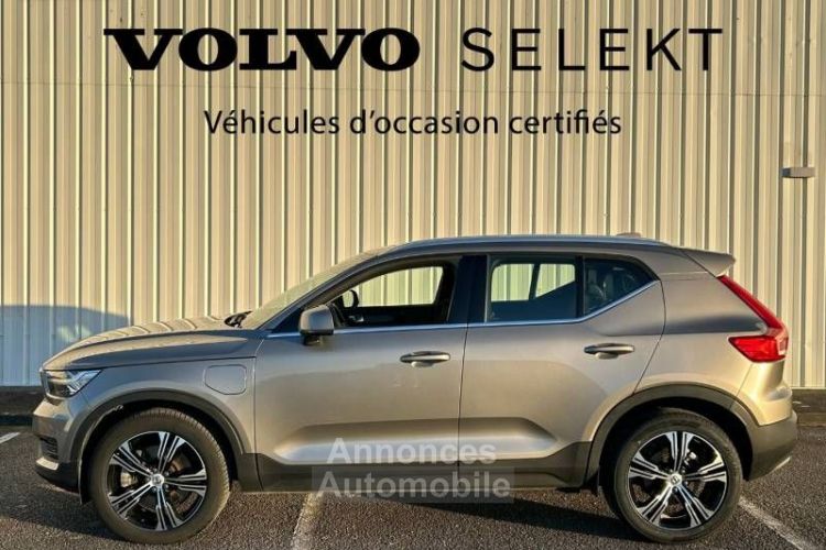 Volvo XC40 T5 Recharge 180+82 ch DCT7 Inscription - <small></small> 32.590 € <small>TTC</small> - #3