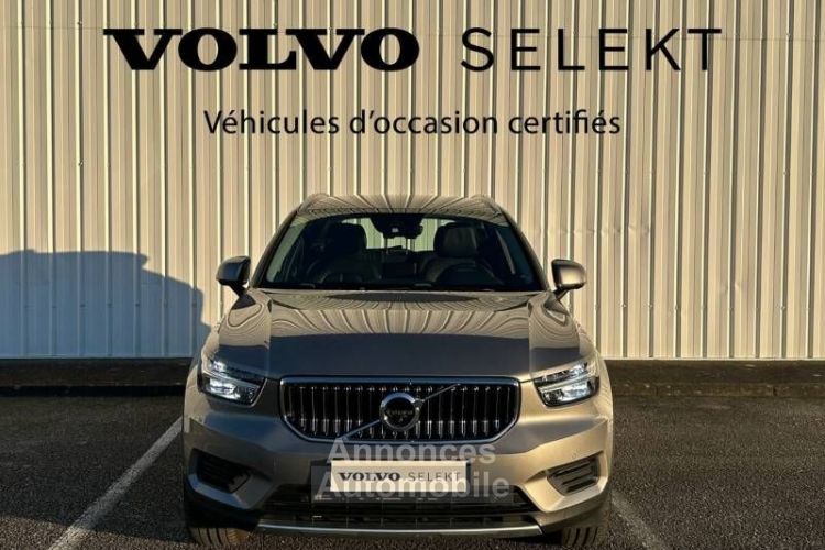 Volvo XC40 T5 Recharge 180+82 ch DCT7 Inscription - <small></small> 32.590 € <small>TTC</small> - #6