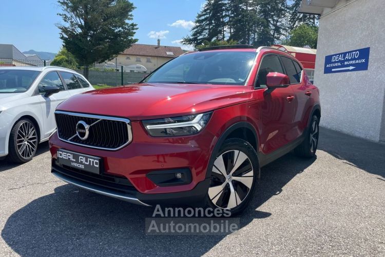 Volvo XC40 T5 RECHARGE 180+82 CH DCT7 Inscription Business - <small></small> 30.990 € <small>TTC</small> - #1