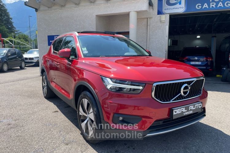 Volvo XC40 T5 RECHARGE 180+82 CH DCT7 Inscription Business - <small></small> 30.990 € <small>TTC</small> - #2