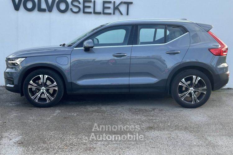 Volvo XC40 T5 Recharge 180+82 ch DCT7 Inscription Luxe - <small></small> 38.900 € <small>TTC</small> - #3