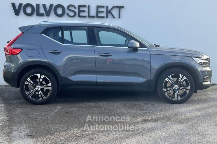 Volvo XC40 T5 Recharge 180+82 ch DCT7 Inscription Luxe - <small></small> 38.900 € <small>TTC</small> - #4