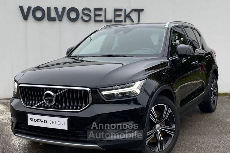 Volvo XC40 T5 Recharge 180+82 ch DCT7 Inscription Luxe - <small></small> 34.800 € <small>TTC</small> - #1