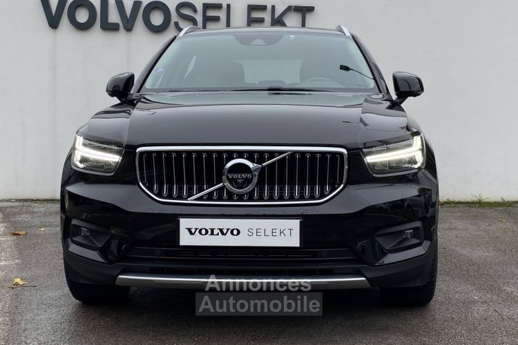 Volvo XC40 T5 Recharge 180+82 ch DCT7 Inscription Luxe - <small></small> 34.800 € <small>TTC</small> - #2