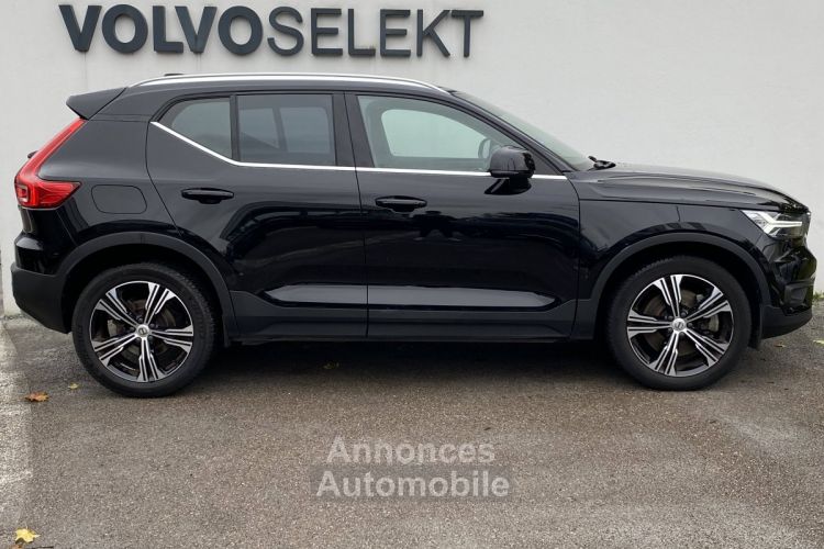 Volvo XC40 T5 Recharge 180+82 ch DCT7 Inscription Luxe - <small></small> 34.800 € <small>TTC</small> - #3