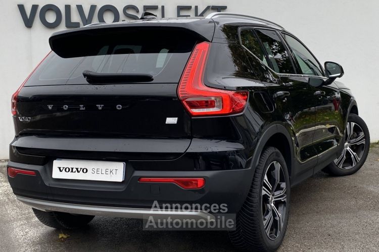 Volvo XC40 T5 Recharge 180+82 ch DCT7 Inscription Luxe - <small></small> 34.800 € <small>TTC</small> - #4