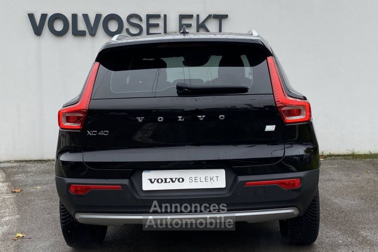 Volvo XC40 T5 Recharge 180+82 ch DCT7 Inscription Luxe - <small></small> 34.800 € <small>TTC</small> - #5